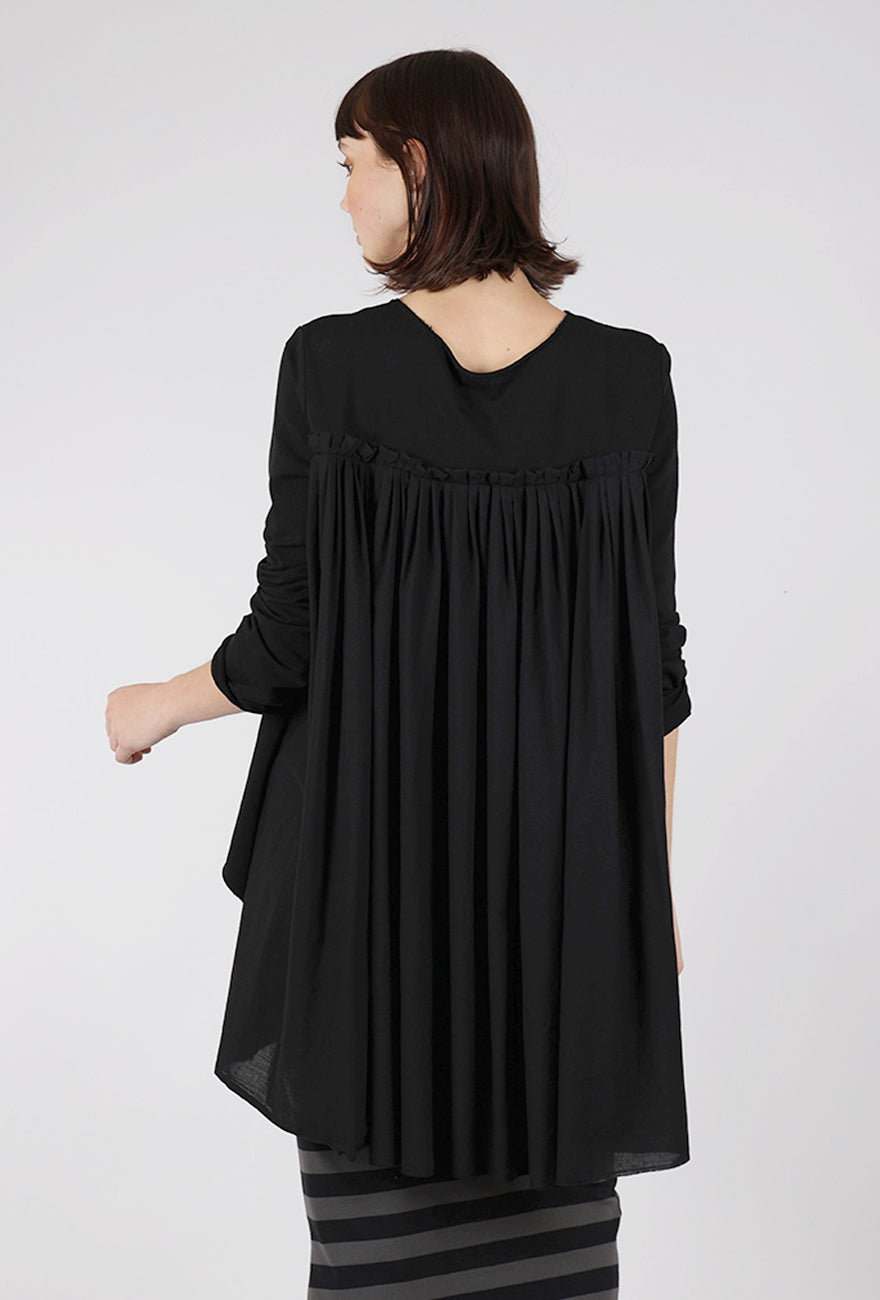 Pluslavie Curtain Up, Black