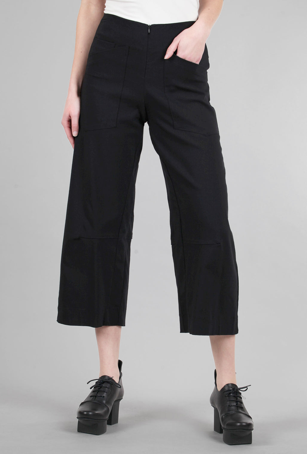 Porto Rimini Pant, Black