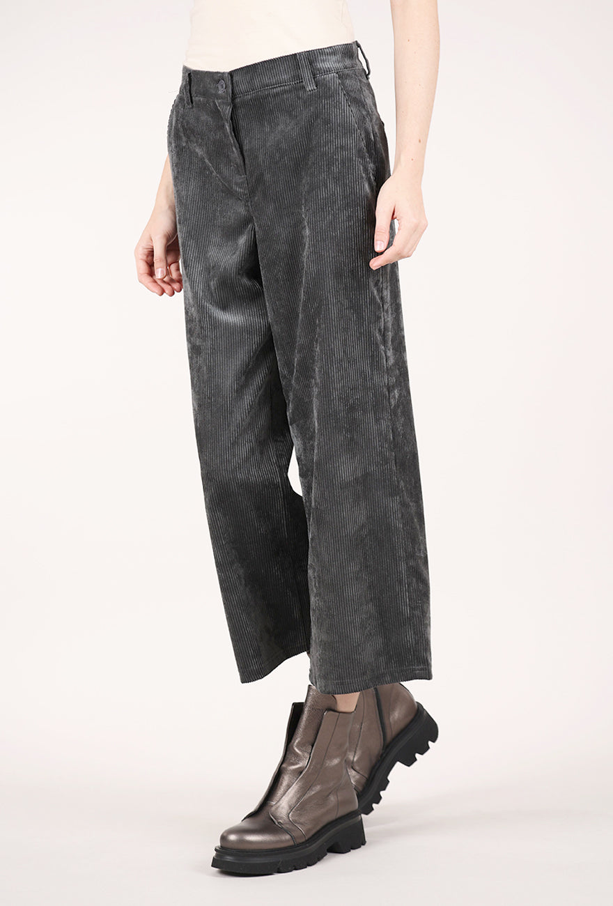 Robell Cloe Cord, Bottle Smoke 